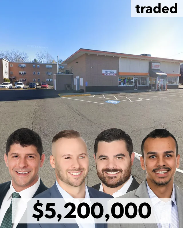 Connecticut Realty Trust Sells 40-Unit Multifamily At 295 Elm Street West Haven For $5.2M