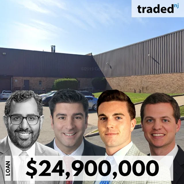 Camber Real Estate Partners Acquires Industrial Property In Pine Brook For $24.9M