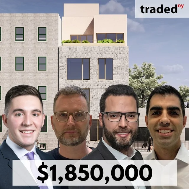 LTNG NYC Acquires Multifamily Property In Greenpoint For $1.85M
