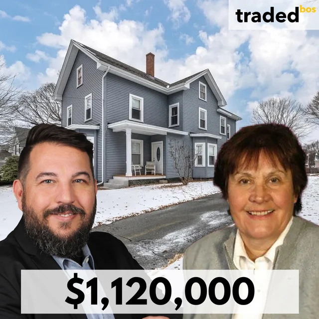 Heidi Roberts & Mark T. Vadala Close $1.12M Multifamily Sale In Danvers