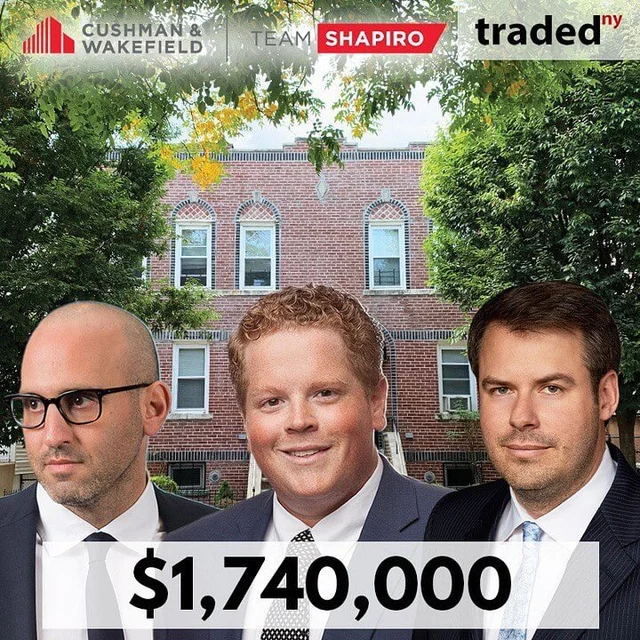Djavid Rraci Acquires Bronx Multifamily From Traficante Family