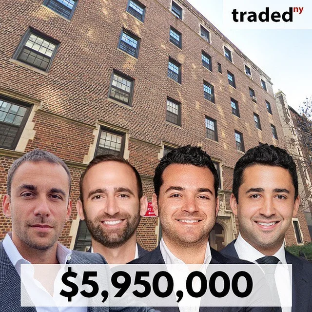 Davean Holdings Acquires Multifamily Property In Brooklyn Heights For $5.95M
