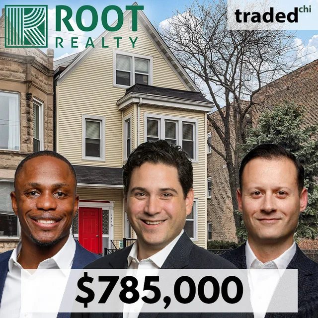 Root Realty Sells Multifamily Property In Lakeview, Chicago For $785K
