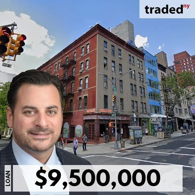 NYCB Provides $9.5M Loan For Mixed-use Property In Hells Kitchen