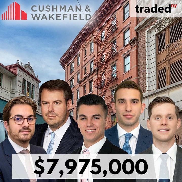 Monarch Realty Holdings Sells MixedUse Property In Bronx For 7.975M