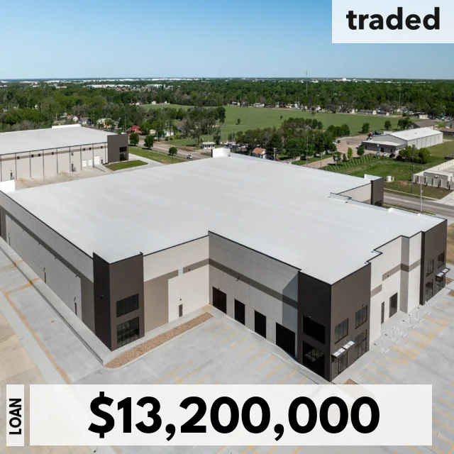 BWE Secures $13.2M Loan For Fully Leased Industrial Building In Wichita To AGCO Corp
