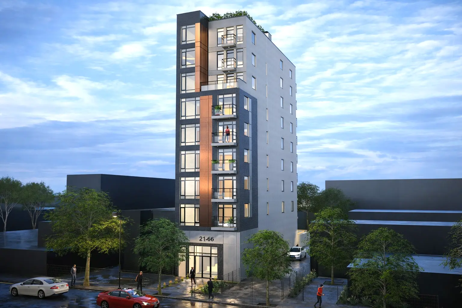 17,062 SF Development Site at 21-66 31st Street