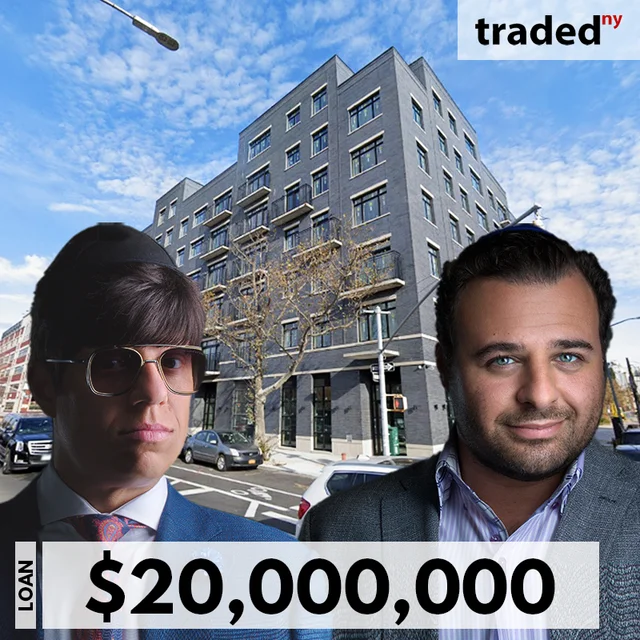 BridgeCity Capital Provides $20M Loan For Development Site In East Williamsburg