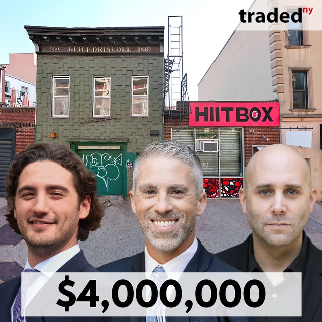 Christopher Merone Acquires Development Site On Union Street In Gowanus For $4M