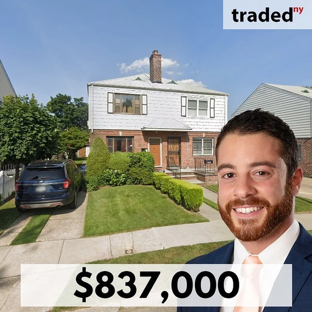 Chenshuang Pu Acquires SFR In Queens From Sam Rosenberg With Broker Doron Berenholtz