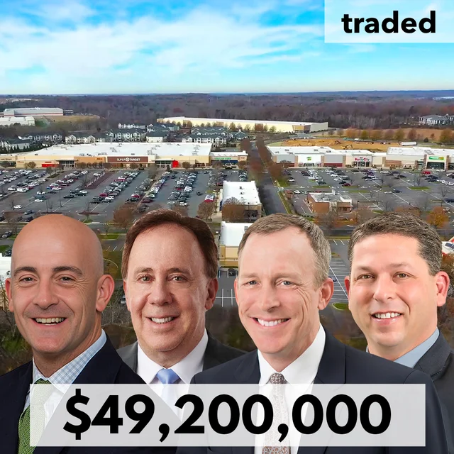 Yale Realty Services Corp Affiliate Acquires Afton Ridge Retail For $49.2M