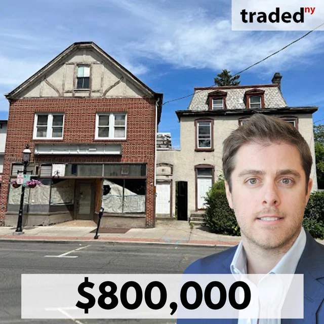 Rodriguez Family Acquires Development Site In Ossining For $800,000