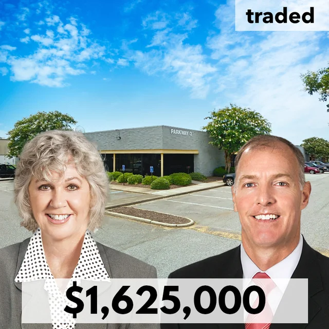 Ben Arden Investments LLC Acquires Industrial Property In Virginia Beach, VA For $1.6M