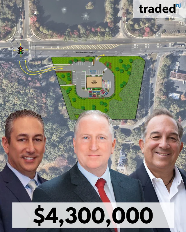 TD Bank Sells Two Vacant Retail Properties In Monmouth County For $4.3 Million