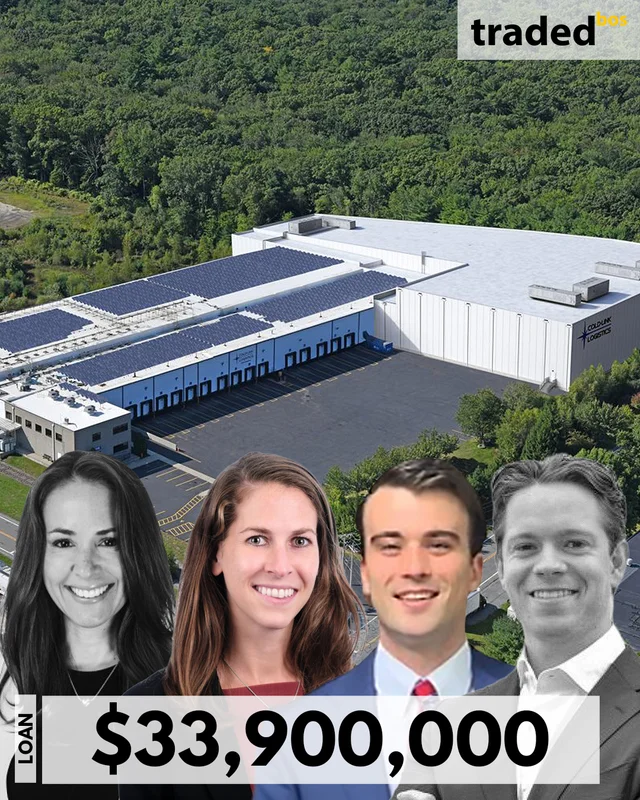 Cold-Link Logistics Secures $33.9M Loan For Industrial Expansion In North Kingstown, RI