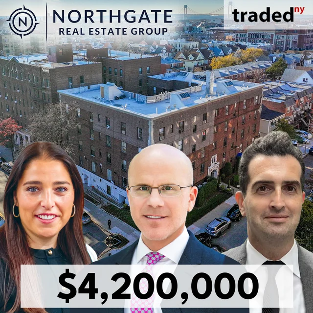 Northgate Real Estate Group Conducts Bankruptcy Sale Of 8200 Bay Parkway In Brooklyn For $4.2M