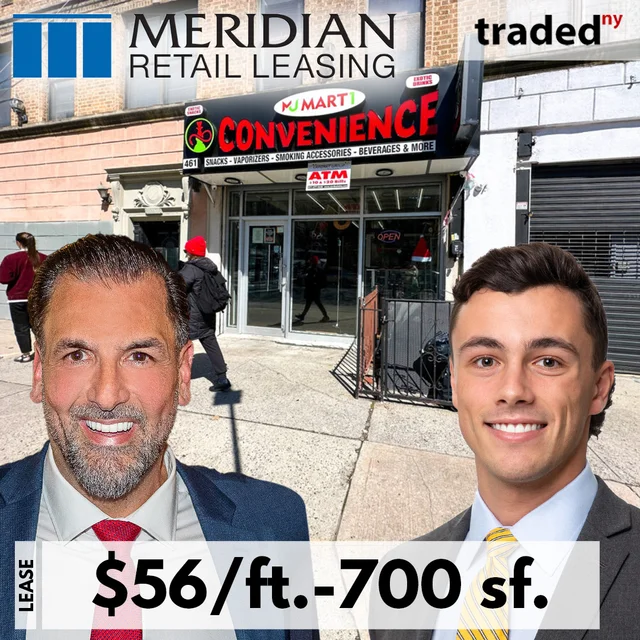 Chuan Chuan Spa Leases Retail Space At 461 Sterling Place In Prospect Heights For $56/ft