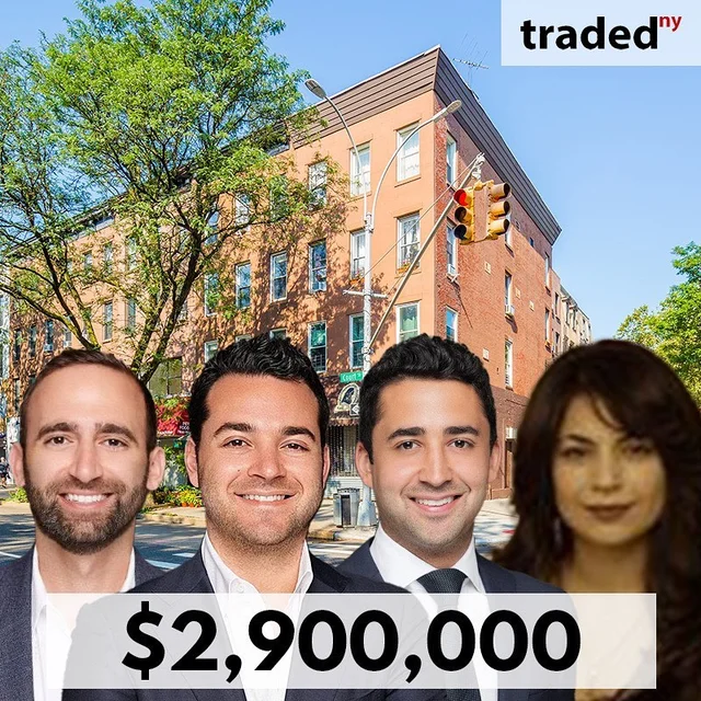 Davean Holdings Acquires Mixed-Use Property In Carroll Gardens, Brooklyn For $2.9M