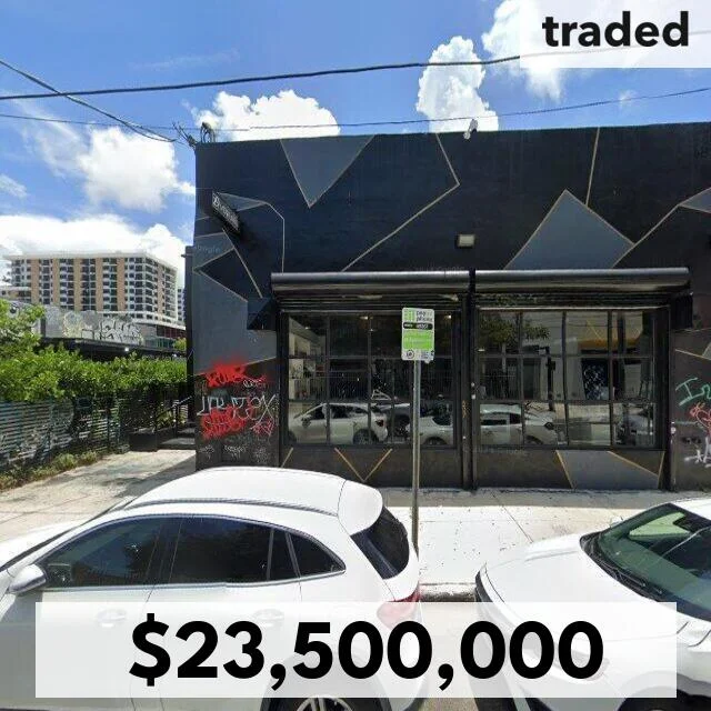 Benaim X Partners Acquires Retail Property From Douglas Levine In Miami For $23.5M