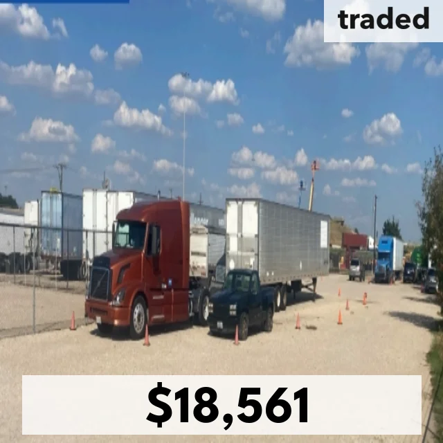 California-based Investor Acquires Fort Worth Industrial Property For $18,561