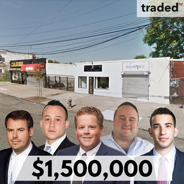 Yitzi Chopp Acquires Mixed-Use Property In Soundview, Bronx For $1.5M