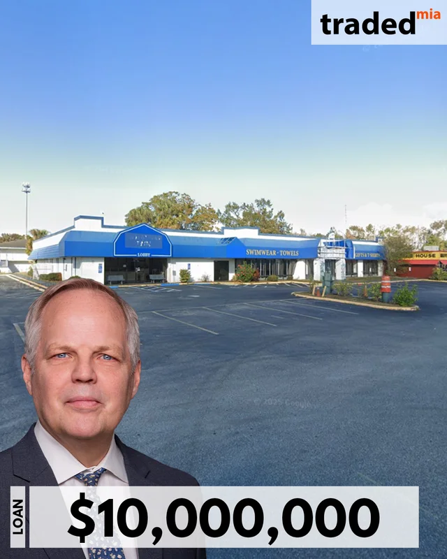 Ardent Cos Provides $10M Floating-Rate Loan To Cornerstone Residential For Hotel Redevelopment In Kissimmee