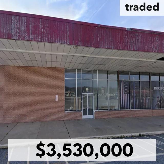 Private Investor Acquires Retail Property On S Broadway, Pennsville For $3.53M