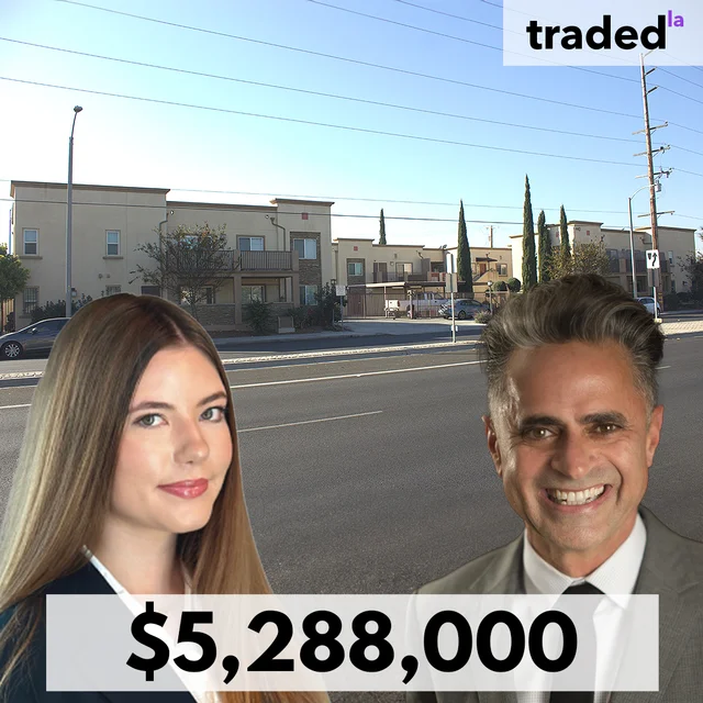 Michael M Brown Purchases Multifamily Asset From Hyoung Man Pak For $5.288 Million In Carson