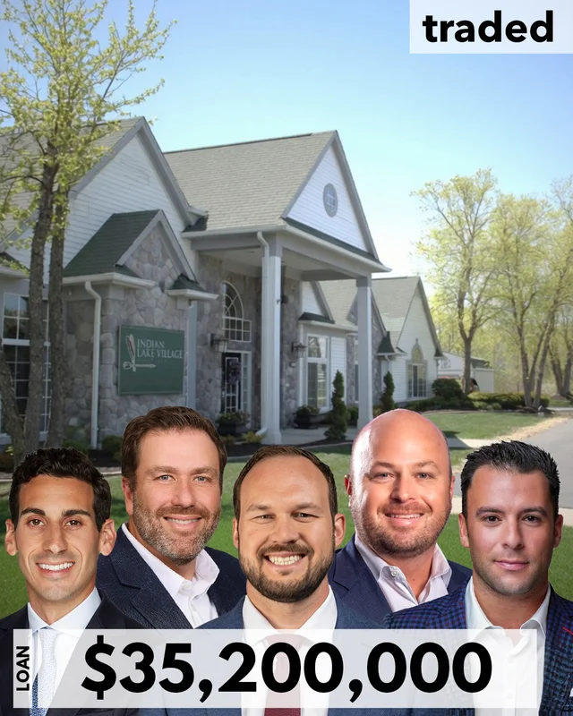 Berkadia Secures $35.2 Million Refinance Loan For 394-Unit Multifamily Asset In Lake Orion