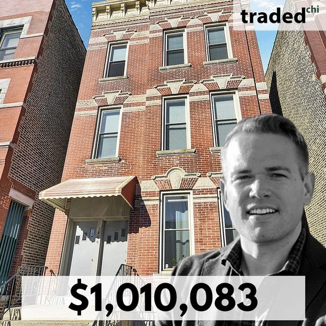 Campbell Street Asset Management Inc Acquires Multifamily Property On W Augusta Blvd, Chicago
