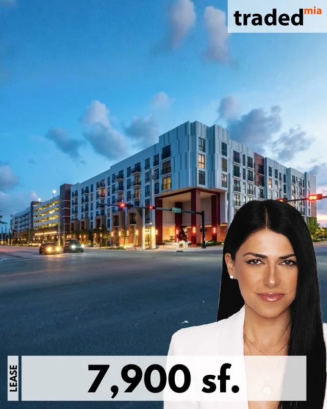 Beauty Suites Signs 10-Year NNN Lease At The Adderley In Fort Lauderdale With Shanna Naim