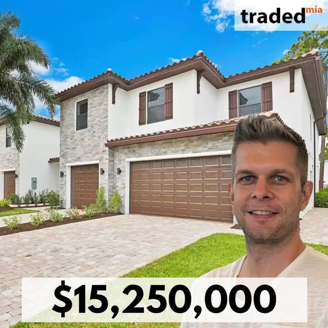 Jean Bernard Pierre-Louis Acquires West Palm Beach Multifamily For $15.25M
