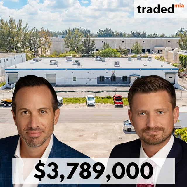 Rick Hoskins Acquires Industrial Property In Opa Locka For $3.79M