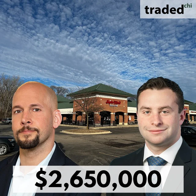 Mark Heidecke Of Horvath & Tremblay Represents Buyer In Spring Grove Retail Sale For $2.65M
