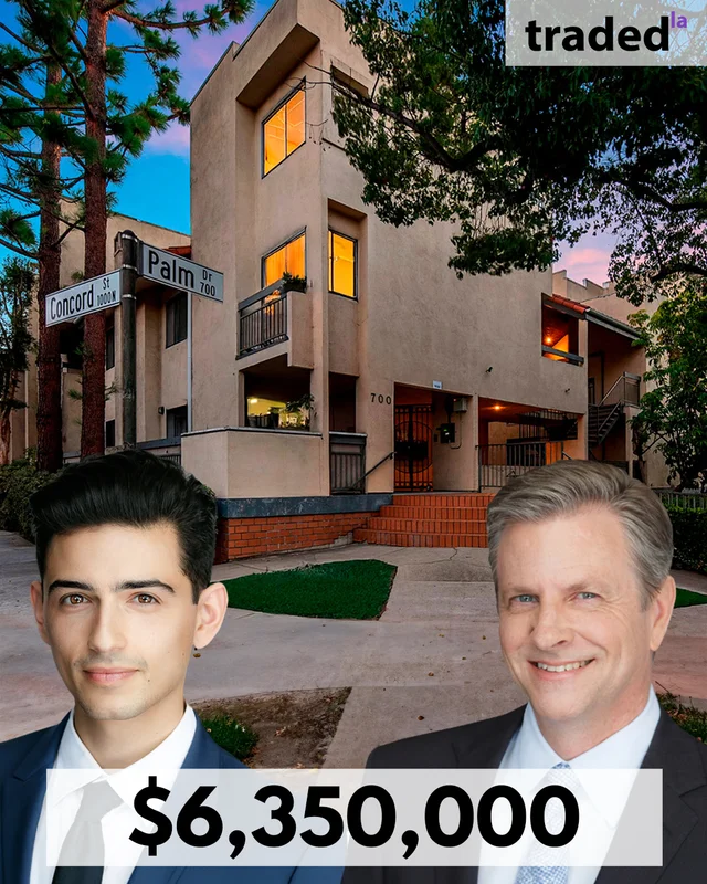 Garnik Tergalstanian Of GTS Investment Group Acquires Multifamily Property In Glendale For $6.35M
