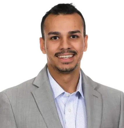 Derek Mahabir