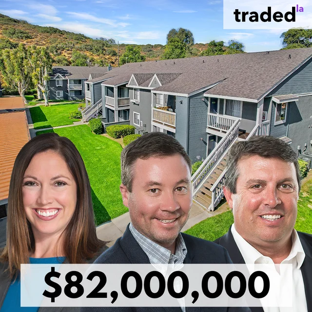Pacific Urban Investors Acquires Multifamily Property From Jackson Square Properties For $82M