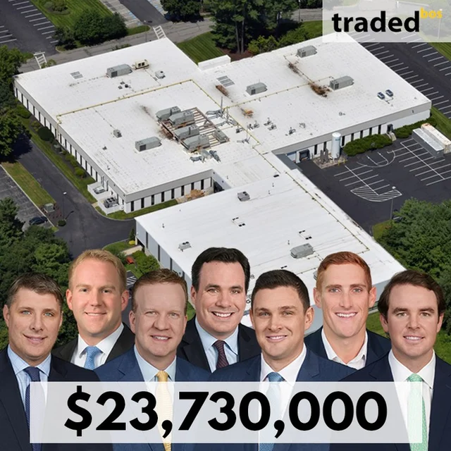 The Davis Companies Acquires Industrial Property In Billerica, MA For $23.7M