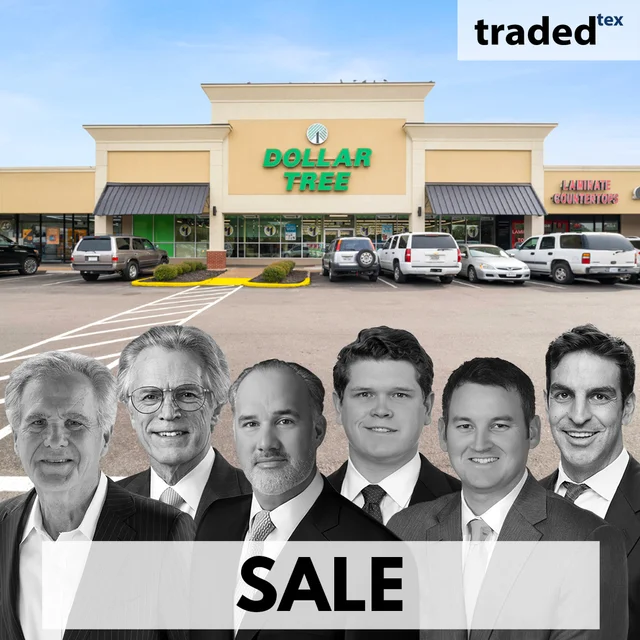 JLL Brokers Sale Of Garden Oaks Shopping Center In Houston With Buyer's Rep Cushman & Wakefield