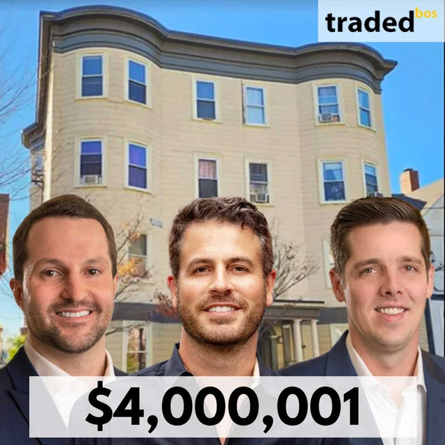 Broadway Capital Acquires Multifamily Property In Chelsea, MA For $4M