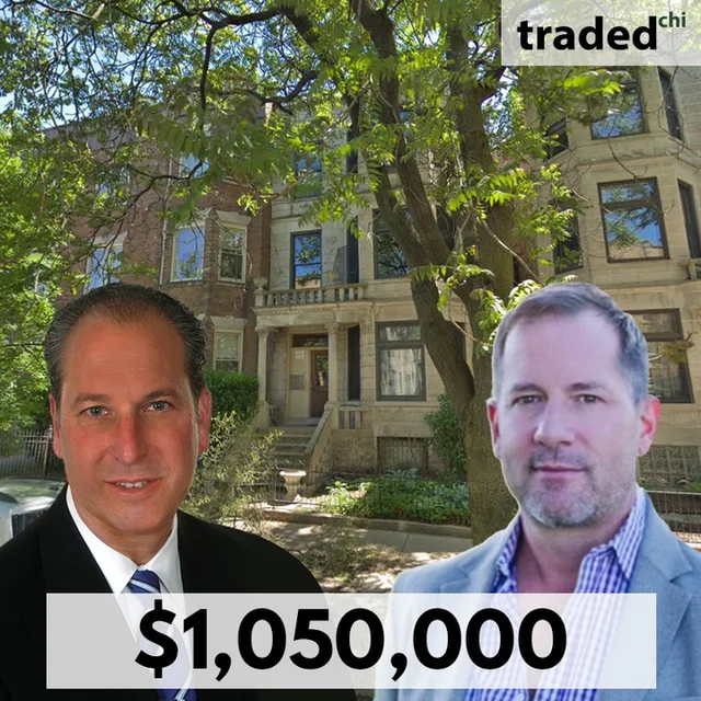 Mark M Zipperer Acquires Multifamily Property In Chicago For $1.05M