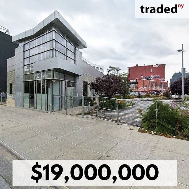 Joseph Banda Acquires Williamsburg Office Space For $19M From Joseph Mattone & James Mannix