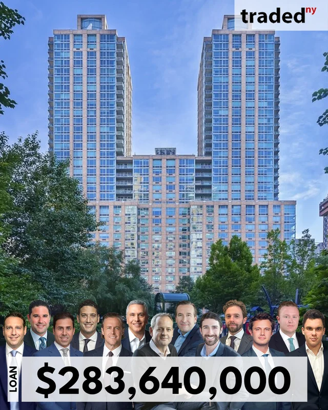 Dermot Secures $283.64M Refinance Loan From Freddie Mac For 101 West End Avenue Multifamily