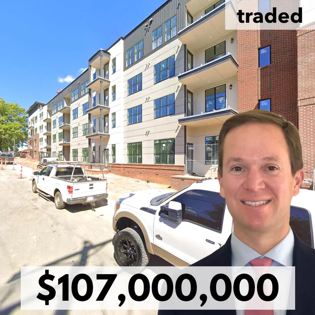 Mid-America Apartments Acquires Alta Filament In $107M Multifamily Sale