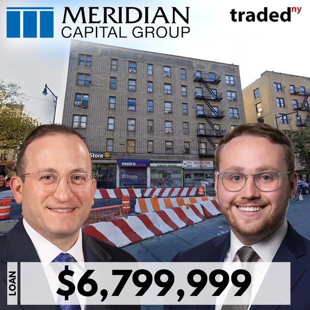 JP Morgan Chase Provides $6,799,999 Refinance Loan For Mixed-Use Property In Brooklyn