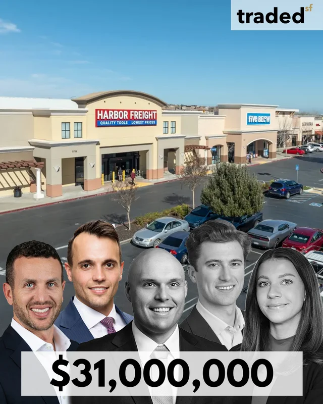 Jordan Fried Of Sterling Organization Acquires Slatten Ranch Shopping Center In Antioch For $31M