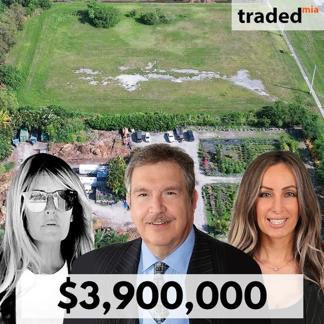 Birchwood Group Sells Development Site In Delray Beach For $3.9M