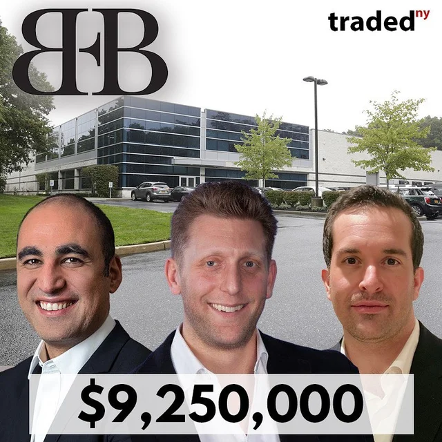 BEB Capital Acquires Industrial Property On Ramsey Road In Shirley, NY For $9.25M