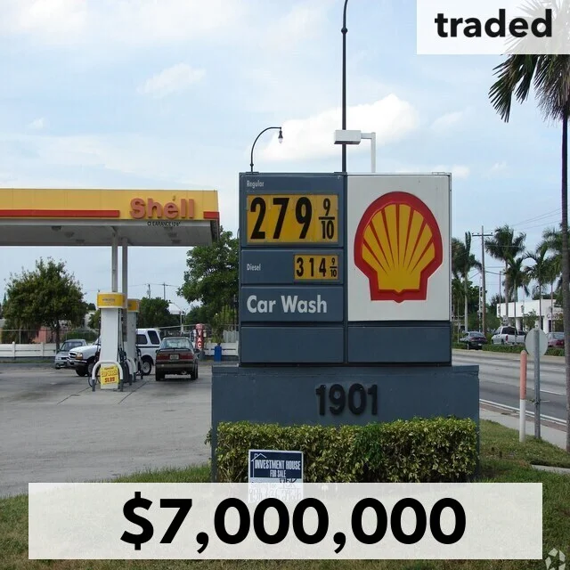 Lee & Associates Represents Buyer In $7M Lauderhill Sale