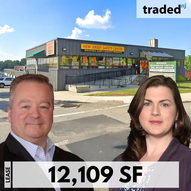 Cohen Asset Management Leases 12,109 SF To Tenants In Fairview At 1 Broad Avenue